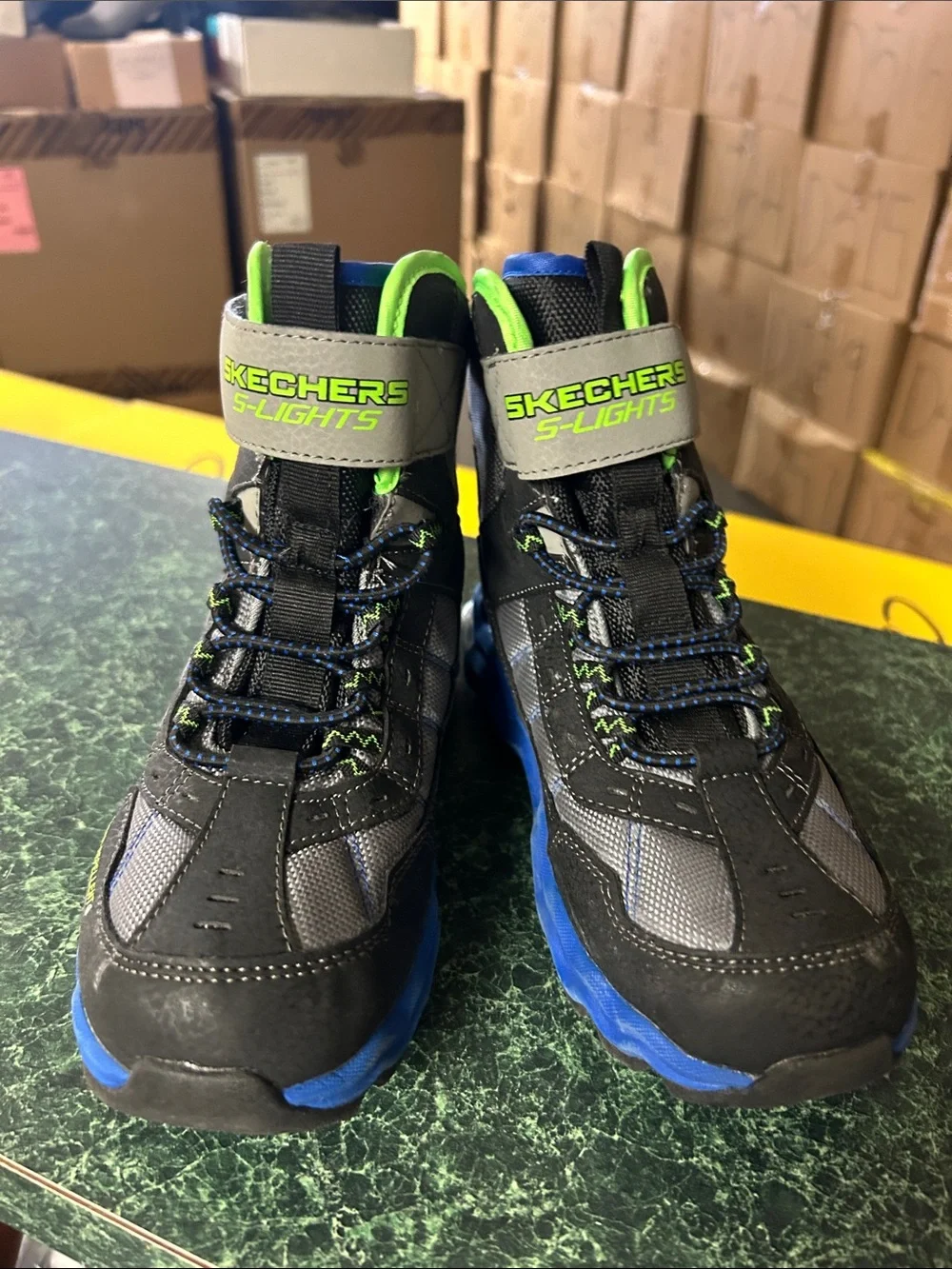 Skechers comfortable kids